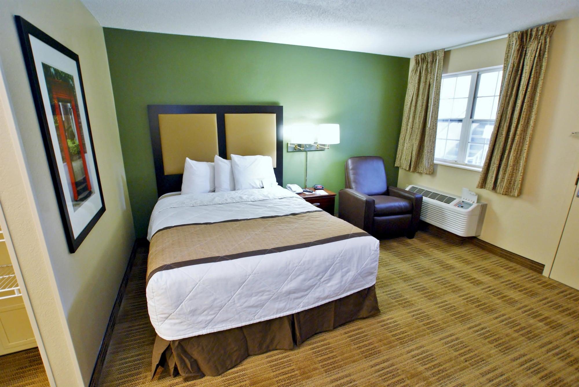 Extended Stay America Suites - Tulsa - Central Exterior foto