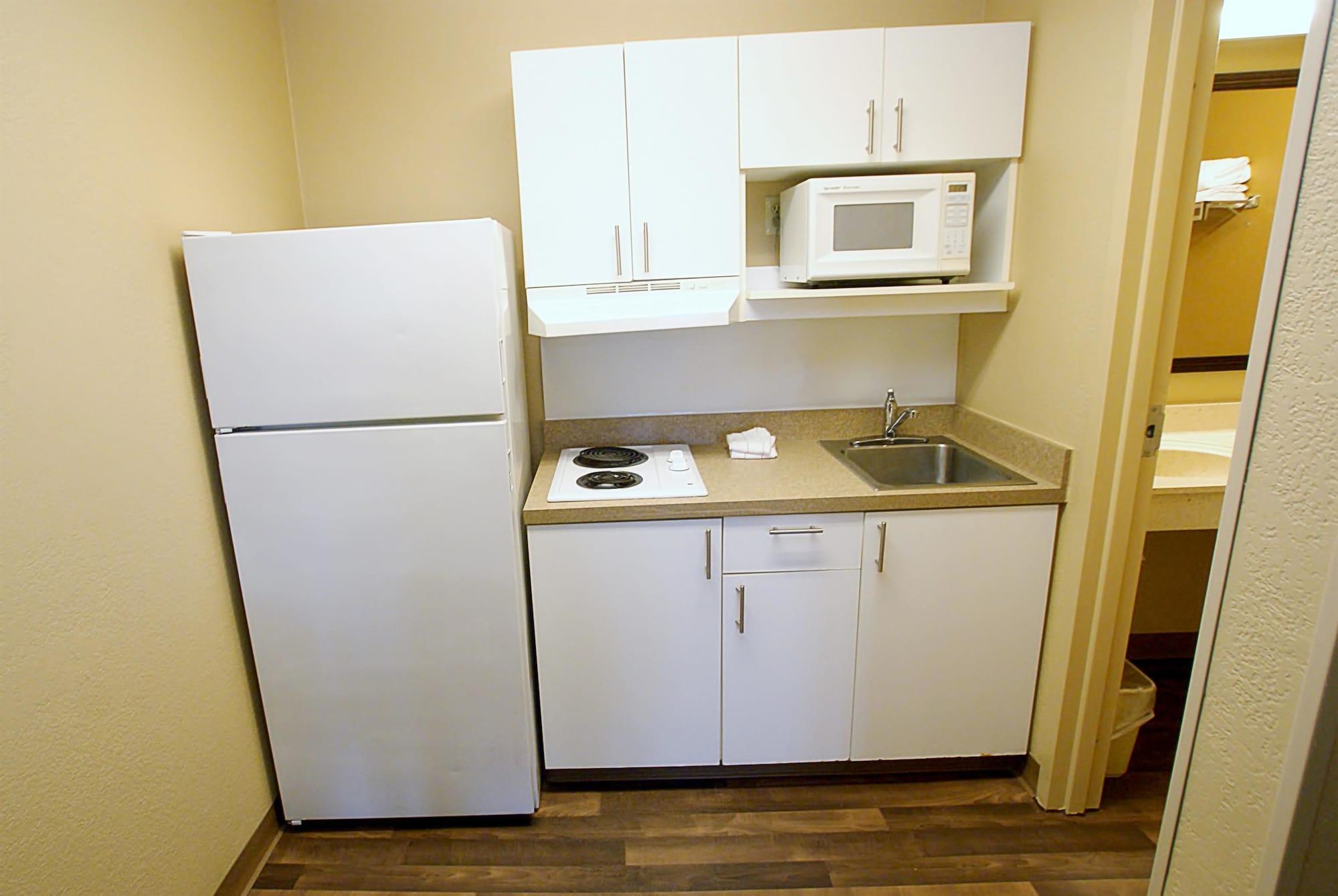 Extended Stay America Suites - Tulsa - Central Exterior foto