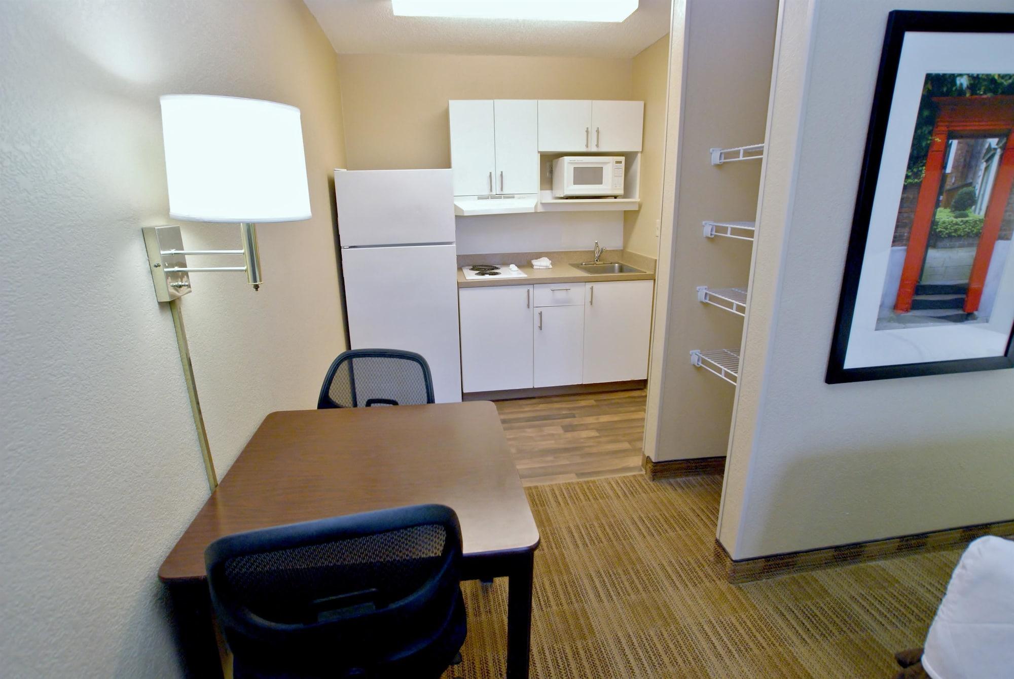 Extended Stay America Suites - Tulsa - Central Exterior foto
