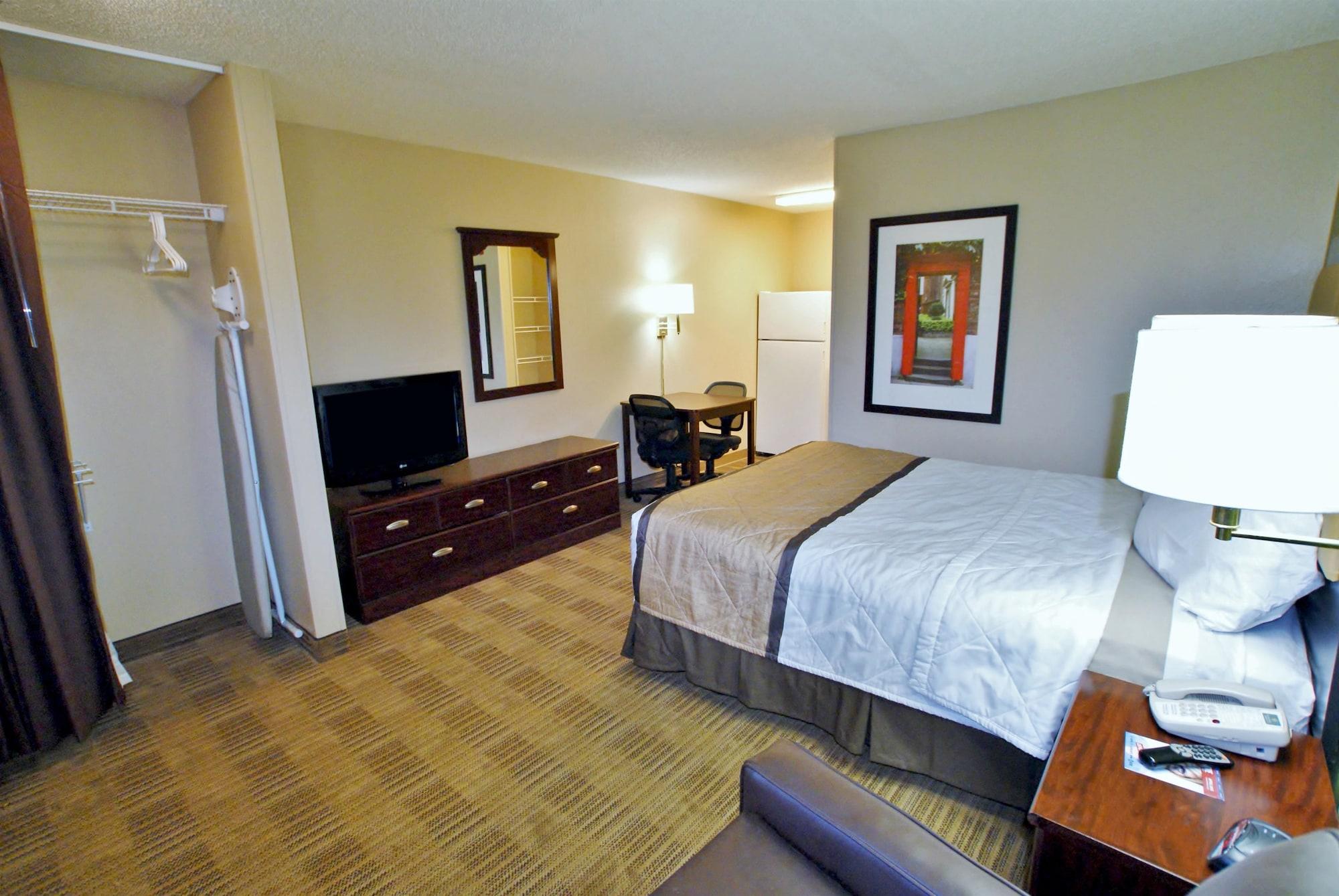 Extended Stay America Suites - Tulsa - Central Exterior foto