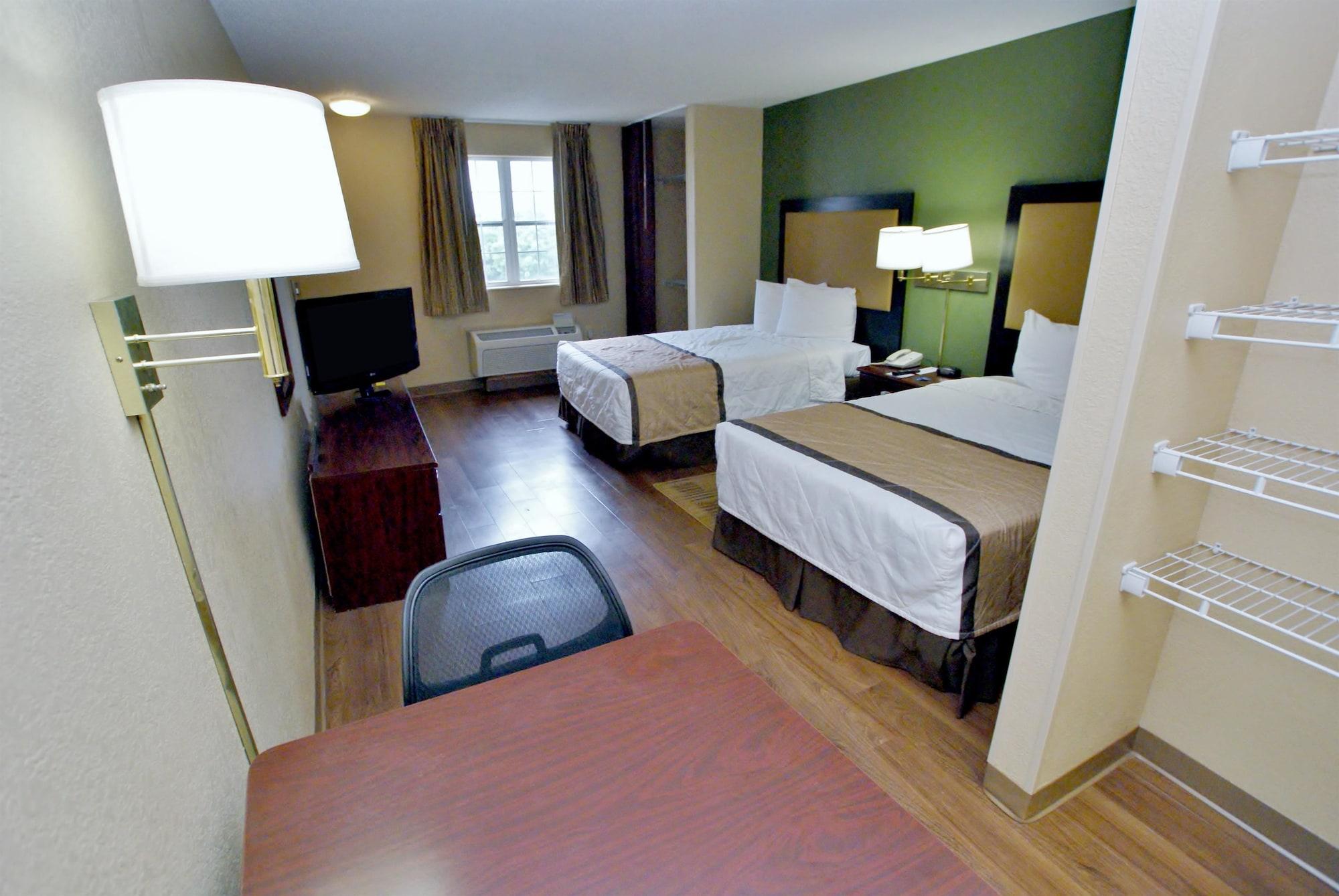 Extended Stay America Suites - Tulsa - Central Exterior foto