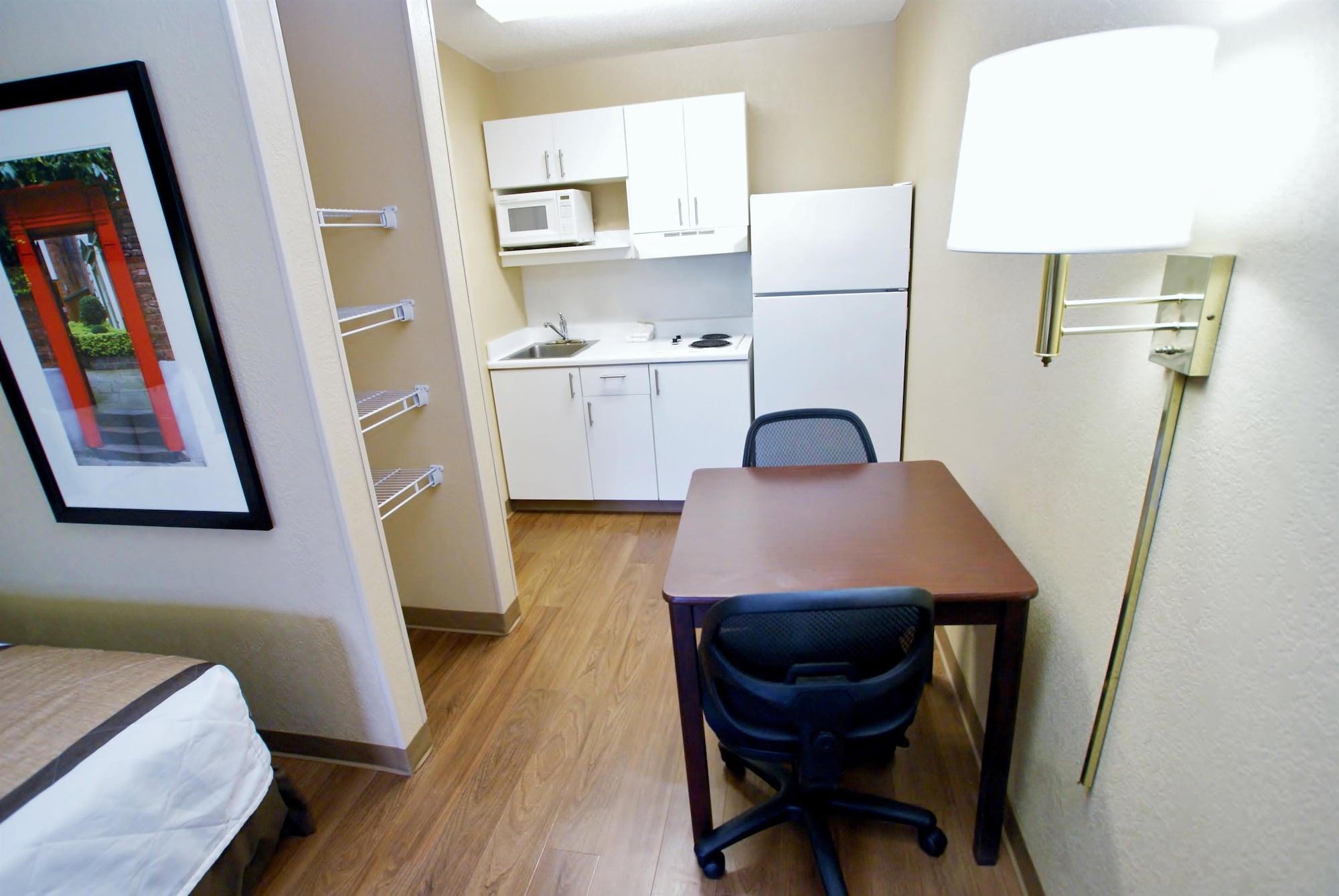 Extended Stay America Suites - Tulsa - Central Exterior foto