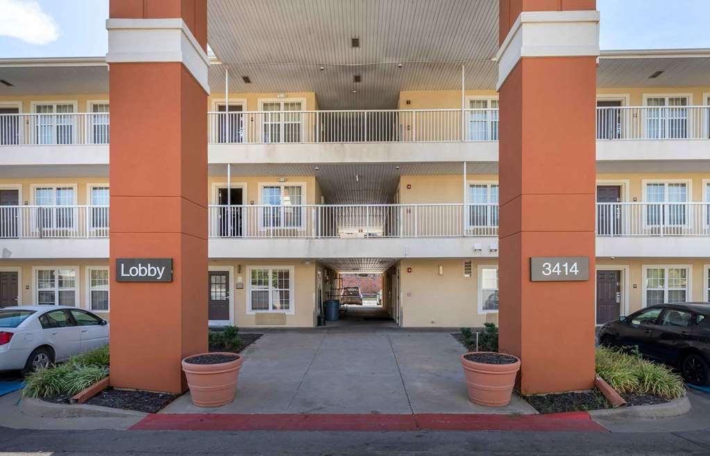 Extended Stay America Suites - Tulsa - Central Exterior foto