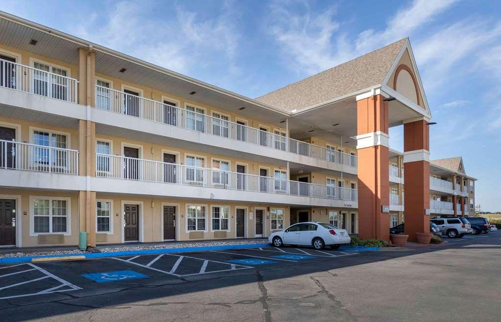 Extended Stay America Suites - Tulsa - Central Exterior foto