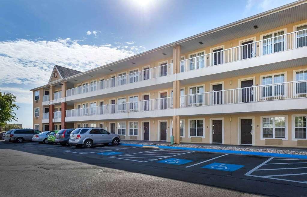 Extended Stay America Suites - Tulsa - Central Exterior foto