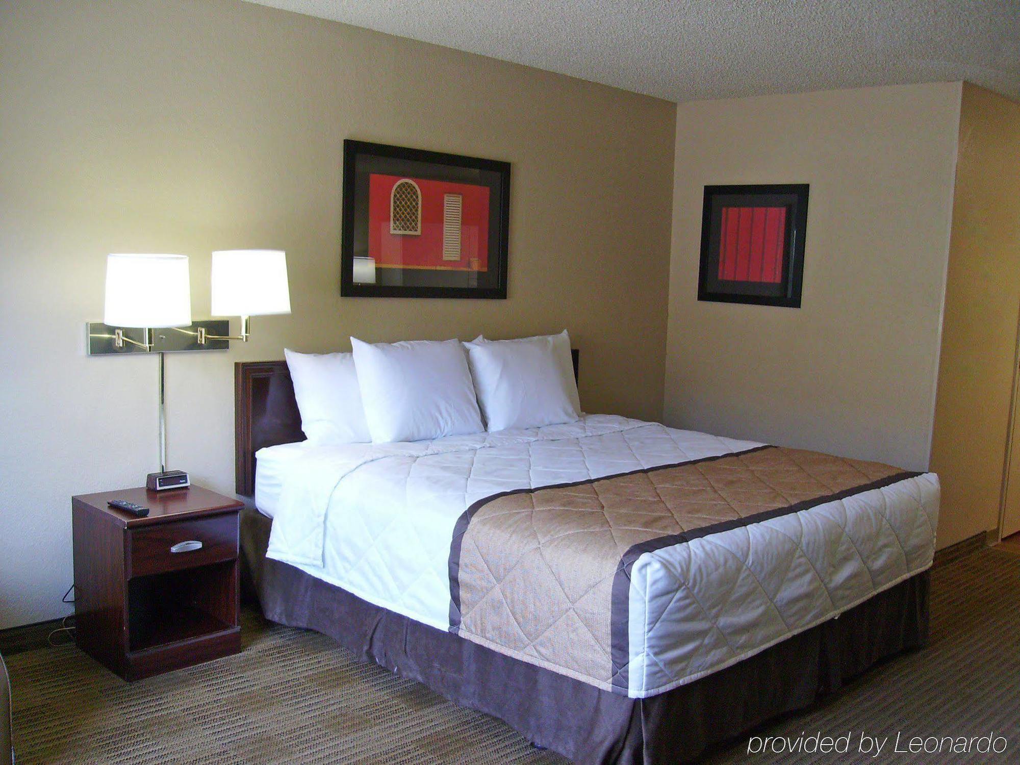 Extended Stay America Suites - Tulsa - Central Exterior foto